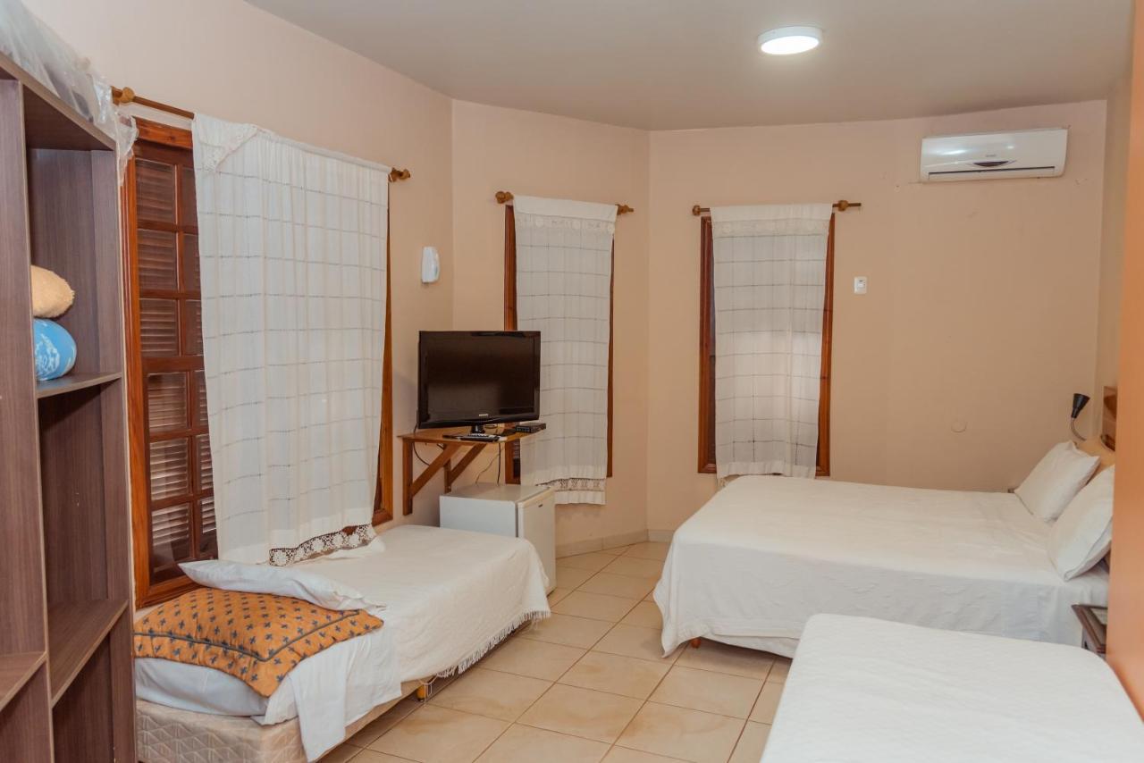 فندق Casa Blanca سيوداد ديل إستي المظهر الخارجي الصورة