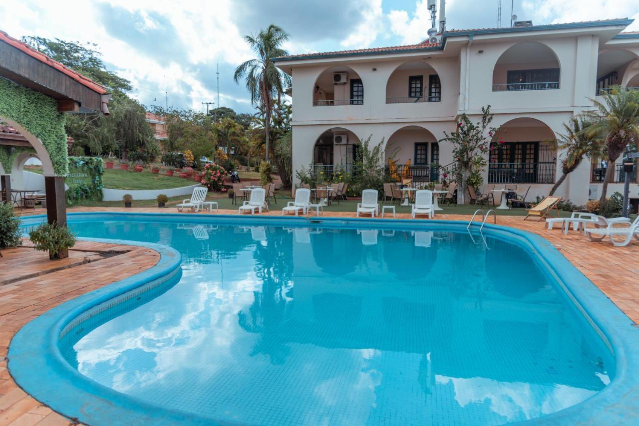 فندق Casa Blanca سيوداد ديل إستي المظهر الخارجي الصورة