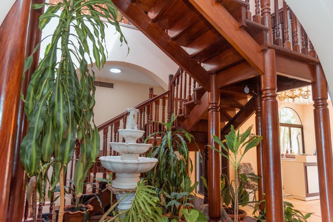 فندق Casa Blanca سيوداد ديل إستي المظهر الخارجي الصورة