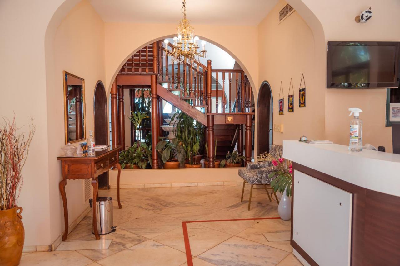فندق Casa Blanca سيوداد ديل إستي المظهر الخارجي الصورة